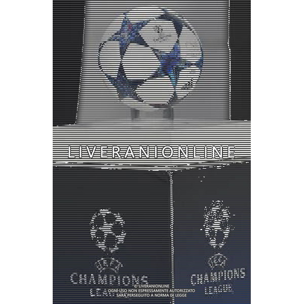 UEFA Champions League 2016/2017 Ottavi di Finale Ritorno Torino - 14.03.2017 Juventus-Porto Nella Foto:Calcio Pallone Situazione Champions League /Ph.Vitez-Ag. Aldo Liverani