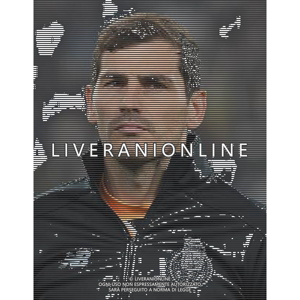 UEFA Champions League 2016/2017 Ottavi di Finale Ritorno Torino - 14.03.2017 Juventus-Porto Nella Foto:Casillas Iker /Ph.Vitez-Ag. Aldo Liverani