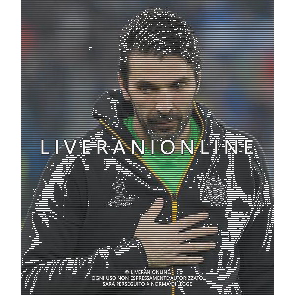 UEFA Champions League 2016/2017 Ottavi di Finale Ritorno Torino - 14.03.2017 Juventus-Porto Nella Foto:Buffon Gianluigi /Ph.Vitez-Ag. Aldo Liverani