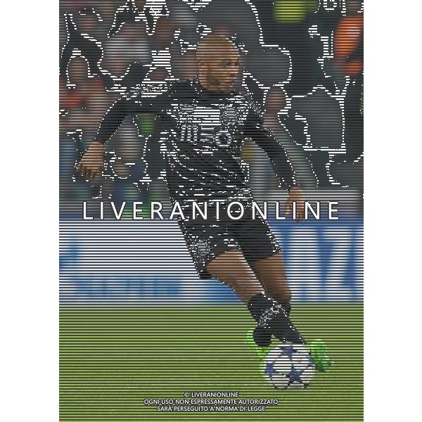 UEFA Champions League 2016/2017 Ottavi di Finale Ritorno Torino - 14.03.2017 Juventus-Porto Nella Foto:Brahimi Yacine /Ph.Vitez-Ag. Aldo Liverani