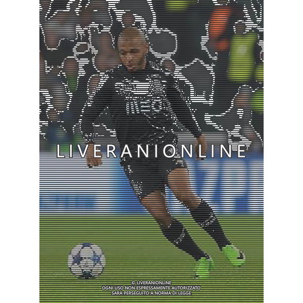 UEFA Champions League 2016/2017 Ottavi di Finale Ritorno Torino - 14.03.2017 Juventus-Porto Nella Foto:Brahimi Yacine /Ph.Vitez-Ag. Aldo Liverani
