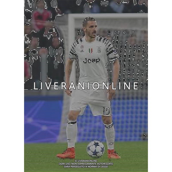 UEFA Champions League 2016/2017 Ottavi di Finale Ritorno Torino - 14.03.2017 Juventus-Porto Nella Foto:Bonucci Leonardo /Ph.Vitez-Ag. Aldo Liverani