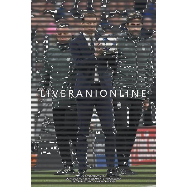 UEFA Champions League 2016/2017 Ottavi di Finale Ritorno Torino - 14.03.2017 Juventus-Porto Nella Foto:Allegri Massimiliano /Ph.Vitez-Ag. Aldo Liverani