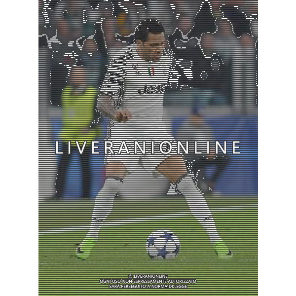 UEFA Champions League 2016/2017 Ottavi di Finale Ritorno Torino - 14.03.2017 Juventus-Porto Nella Foto:Dani Alves /Ph.Vitez-Ag. Aldo Liverani