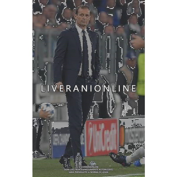 UEFA Champions League 2016/2017 Ottavi di Finale Ritorno Torino - 14.03.2017 Juventus-Porto Nella Foto:Allegri Massimiliano /Ph.Vitez-Ag. Aldo Liverani