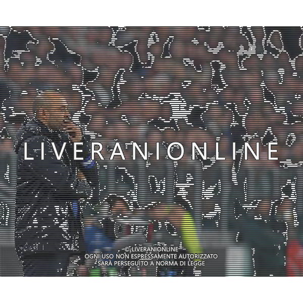 UEFA Champions League 2016/2017 Ottavi di Finale Ritorno Torino - 14.03.2017 Juventus-Porto Nella Foto:Espirito Santo /Ph.Vitez-Ag. Aldo Liverani
