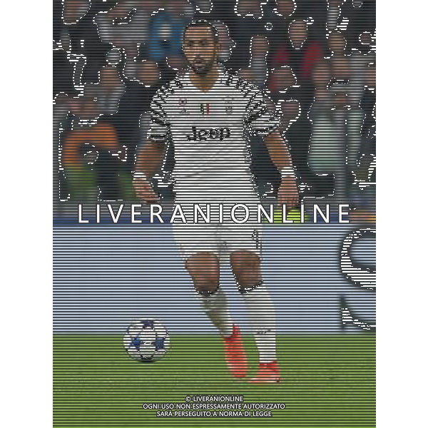 UEFA Champions League 2016/2017 Ottavi di Finale Ritorno Torino - 14.03.2017 Juventus-Porto Nella Foto:Benatia Medhi /Ph.Vitez-Ag. Aldo Liverani