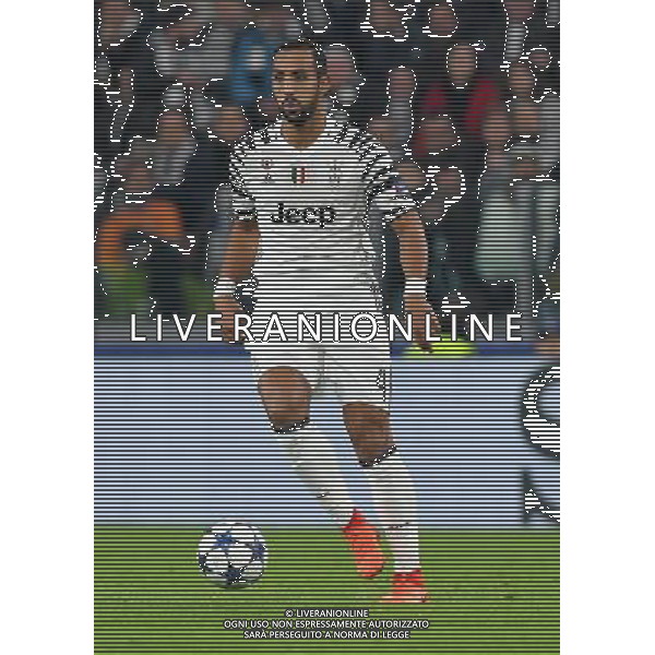 UEFA Champions League 2016/2017 Ottavi di Finale Ritorno Torino - 14.03.2017 Juventus-Porto Nella Foto:Benatia Medhi /Ph.Vitez-Ag. Aldo Liverani