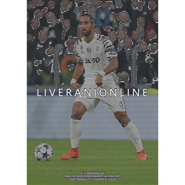 UEFA Champions League 2016/2017 Ottavi di Finale Ritorno Torino - 14.03.2017 Juventus-Porto Nella Foto:Benatia Medhi /Ph.Vitez-Ag. Aldo Liverani