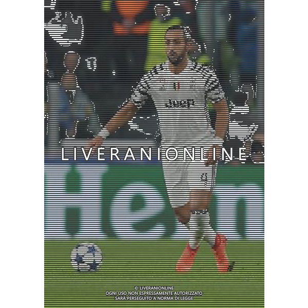 UEFA Champions League 2016/2017 Ottavi di Finale Ritorno Torino - 14.03.2017 Juventus-Porto Nella Foto:Benatia Medhi /Ph.Vitez-Ag. Aldo Liverani