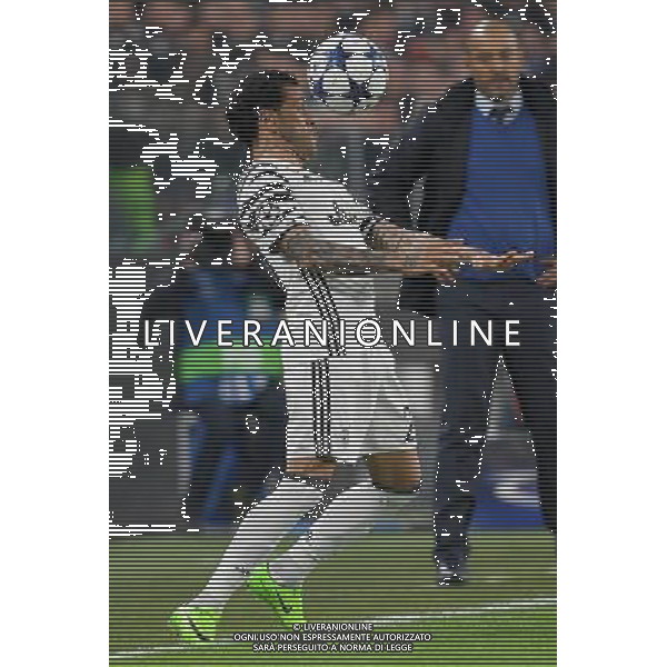 UEFA Champions League 2016/2017 Ottavi di Finale Ritorno Torino - 14.03.2017 Juventus-Porto Nella Foto:Dani Alves /Ph.Vitez-Ag. Aldo Liverani