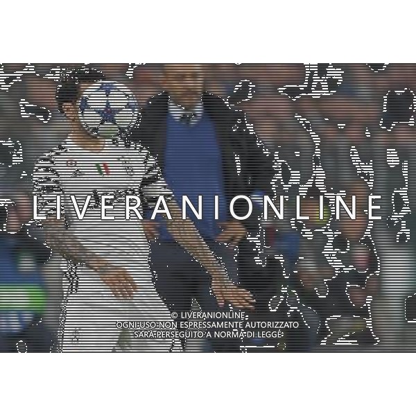 UEFA Champions League 2016/2017 Ottavi di Finale Ritorno Torino - 14.03.2017 Juventus-Porto Nella Foto:Dani Alves /Ph.Vitez-Ag. Aldo Liverani