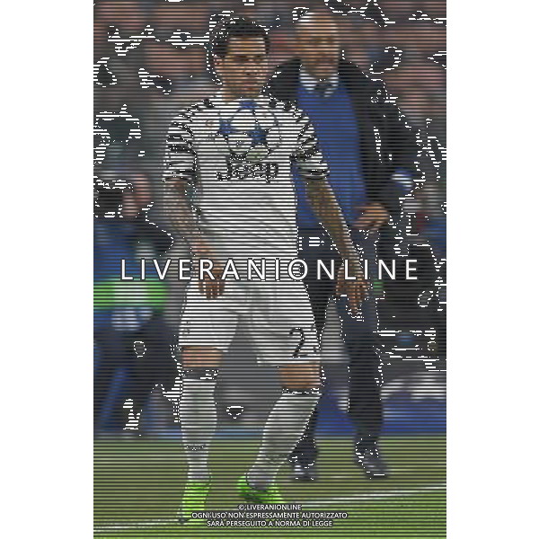 UEFA Champions League 2016/2017 Ottavi di Finale Ritorno Torino - 14.03.2017 Juventus-Porto Nella Foto:Dani Alves /Ph.Vitez-Ag. Aldo Liverani