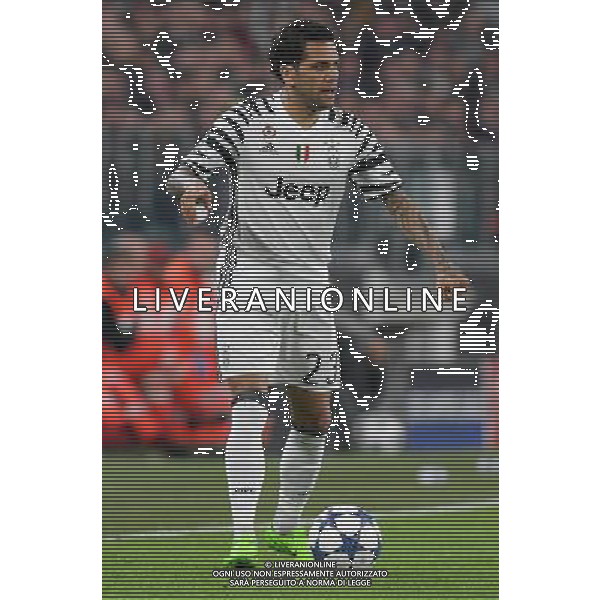 UEFA Champions League 2016/2017 Ottavi di Finale Ritorno Torino - 14.03.2017 Juventus-Porto Nella Foto:Dani Alves /Ph.Vitez-Ag. Aldo Liverani
