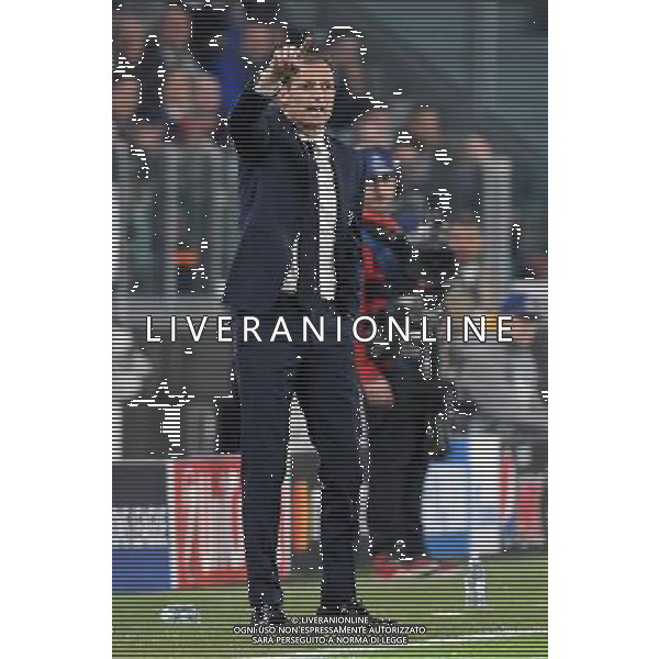UEFA Champions League 2016/2017 Ottavi di Finale Ritorno Torino - 14.03.2017 Juventus-Porto Nella Foto:Allegri Massimiliano /Ph.Vitez-Ag. Aldo Liverani