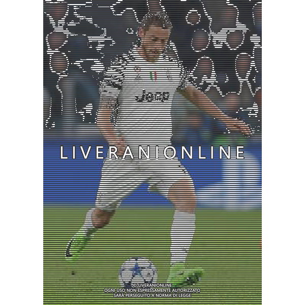UEFA Champions League 2016/2017 Ottavi di Finale Ritorno Torino - 14.03.2017 Juventus-Porto Nella Foto:Marchisio Claudio /Ph.Vitez-Ag. Aldo Liverani