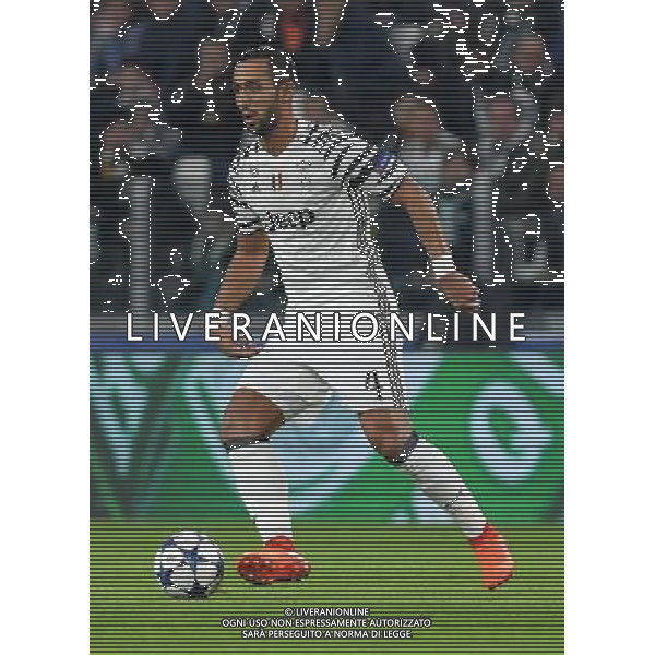 UEFA Champions League 2016/2017 Ottavi di Finale Ritorno Torino - 14.03.2017 Juventus-Porto Nella Foto:Benatia Medhi /Ph.Vitez-Ag. Aldo Liverani
