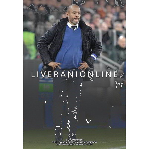 UEFA Champions League 2016/2017 Ottavi di Finale Ritorno Torino - 14.03.2017 Juventus-Porto Nella Foto:Espirito Santo /Ph.Vitez-Ag. Aldo Liverani