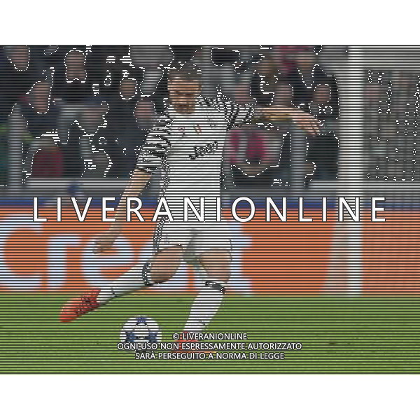UEFA Champions League 2016/2017 Ottavi di Finale Ritorno Torino - 14.03.2017 Juventus-Porto Nella Foto:Bonucci Leonardo /Ph.Vitez-Ag. Aldo Liverani