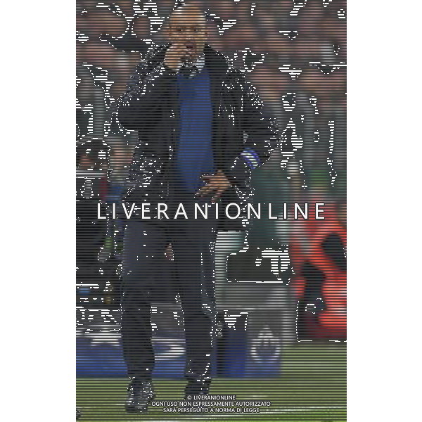 UEFA Champions League 2016/2017 Ottavi di Finale Ritorno Torino - 14.03.2017 Juventus-Porto Nella Foto:Espirito Santo /Ph.Vitez-Ag. Aldo Liverani