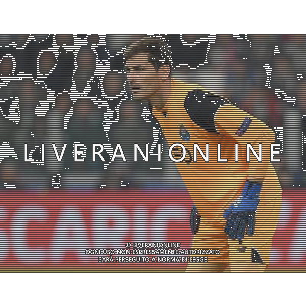 UEFA Champions League 2016/2017 Ottavi di Finale Ritorno Torino - 14.03.2017 Juventus-Porto Nella Foto:Casillas Iker /Ph.Vitez-Ag. Aldo Liverani
