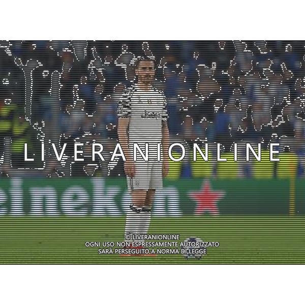 UEFA Champions League 2016/2017 Ottavi di Finale Ritorno Torino - 14.03.2017 Juventus-Porto Nella Foto:Bonucci Leonardo /Ph.Vitez-Ag. Aldo Liverani