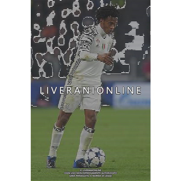 UEFA Champions League 2016/2017 Ottavi di Finale Ritorno Torino - 14.03.2017 Juventus-Porto Nella Foto:Cuadrado Juan /Ph.Vitez-Ag. Aldo Liverani