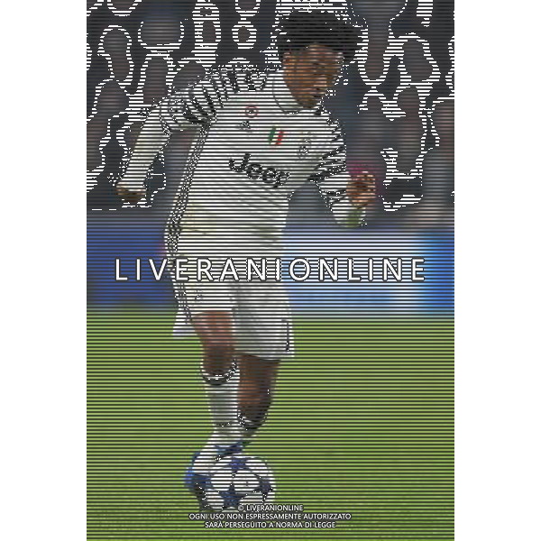 UEFA Champions League 2016/2017 Ottavi di Finale Ritorno Torino - 14.03.2017 Juventus-Porto Nella Foto:Cuadrado Juan /Ph.Vitez-Ag. Aldo Liverani