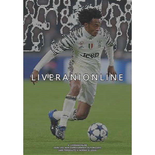 UEFA Champions League 2016/2017 Ottavi di Finale Ritorno Torino - 14.03.2017 Juventus-Porto Nella Foto:Cuadrado Juan /Ph.Vitez-Ag. Aldo Liverani
