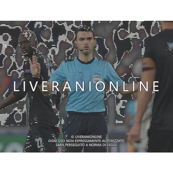UEFA Champions League 2016/2017 Ottavi di Finale Ritorno Torino - 14.03.2017 Juventus-Porto Nella Foto:Hategan Ovidiu /Ph.Vitez-Ag. Aldo Liverani