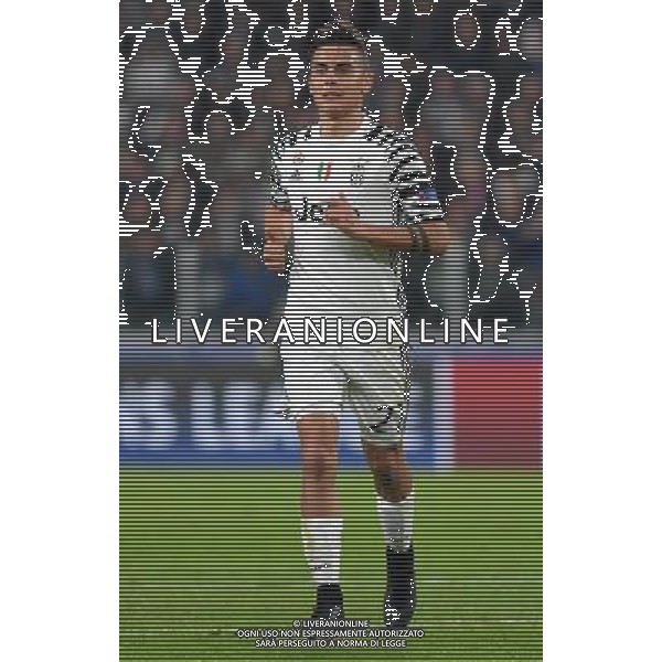 UEFA Champions League 2016/2017 Ottavi di Finale Ritorno Torino - 14.03.2017 Juventus-Porto Nella Foto:Dybala Paulo /Ph.Vitez-Ag. Aldo Liverani