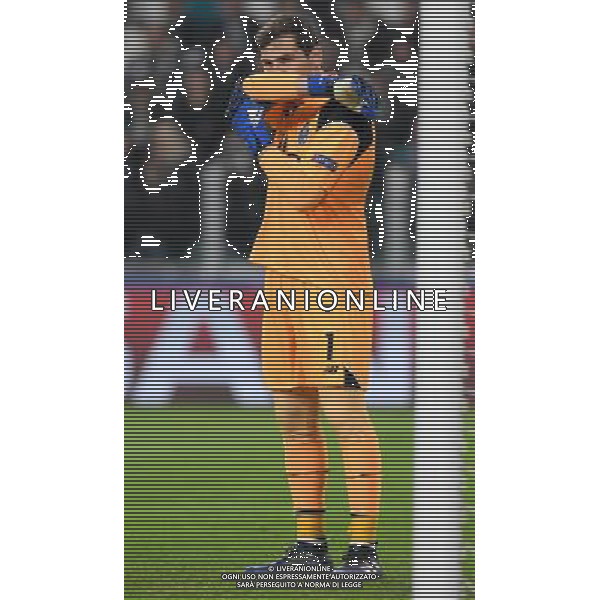 UEFA Champions League 2016/2017 Ottavi di Finale Ritorno Torino - 14.03.2017 Juventus-Porto Nella Foto:Casillas Iker /Ph.Vitez-Ag. Aldo Liverani