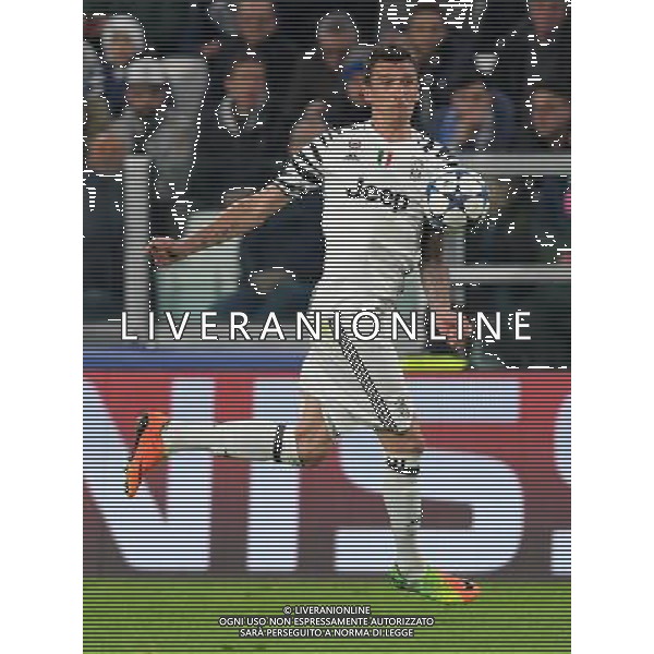 UEFA Champions League 2016/2017 Ottavi di Finale Ritorno Torino - 14.03.2017 Juventus-Porto Nella Foto:Mandzukic Mario /Ph.Vitez-Ag. Aldo Liverani