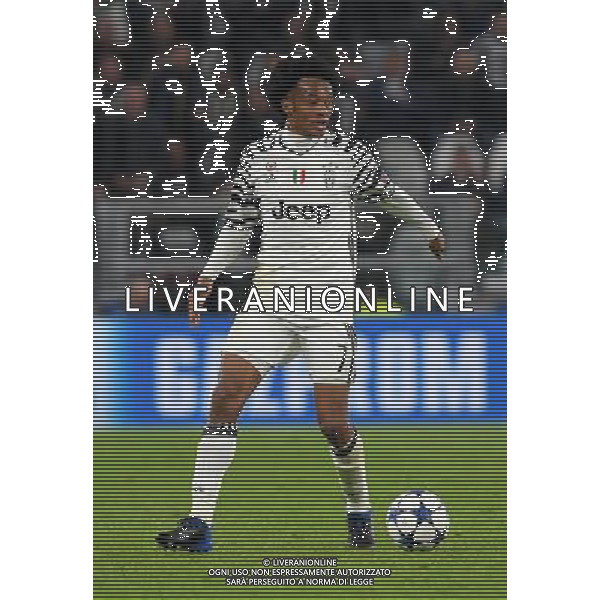 UEFA Champions League 2016/2017 Ottavi di Finale Ritorno Torino - 14.03.2017 Juventus-Porto Nella Foto:Cuadrado Juan /Ph.Vitez-Ag. Aldo Liverani