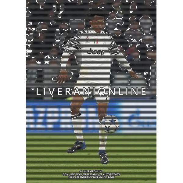 UEFA Champions League 2016/2017 Ottavi di Finale Ritorno Torino - 14.03.2017 Juventus-Porto Nella Foto:Cuadrado Juan /Ph.Vitez-Ag. Aldo Liverani