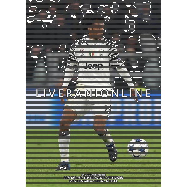 UEFA Champions League 2016/2017 Ottavi di Finale Ritorno Torino - 14.03.2017 Juventus-Porto Nella Foto:Cuadrado Juan /Ph.Vitez-Ag. Aldo Liverani