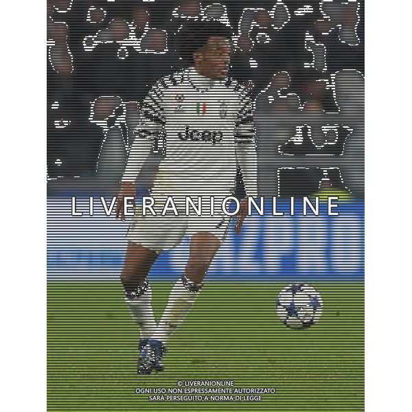 UEFA Champions League 2016/2017 Ottavi di Finale Ritorno Torino - 14.03.2017 Juventus-Porto Nella Foto:Cuadrado Juan /Ph.Vitez-Ag. Aldo Liverani