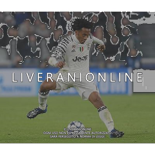 UEFA Champions League 2016/2017 Ottavi di Finale Ritorno Torino - 14.03.2017 Juventus-Porto Nella Foto:Cuadrado Juan /Ph.Vitez-Ag. Aldo Liverani