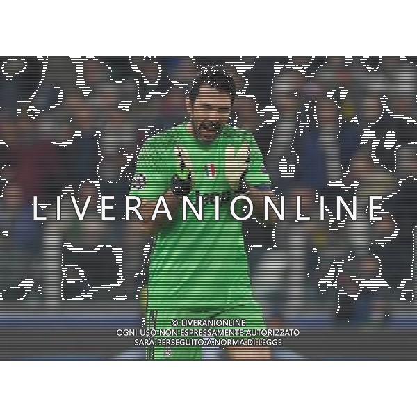 UEFA Champions League 2016/2017 Ottavi di Finale Ritorno Torino - 14.03.2017 Juventus-Porto Nella Foto:Buffon Gianluigi /Ph.Vitez-Ag. Aldo Liverani