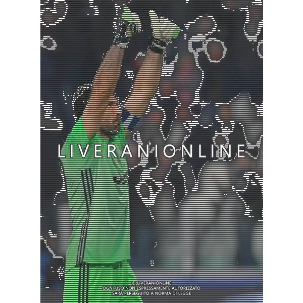 UEFA Champions League 2016/2017 Ottavi di Finale Ritorno Torino - 14.03.2017 Juventus-Porto Nella Foto:Buffon Gianluigi /Ph.Vitez-Ag. Aldo Liverani