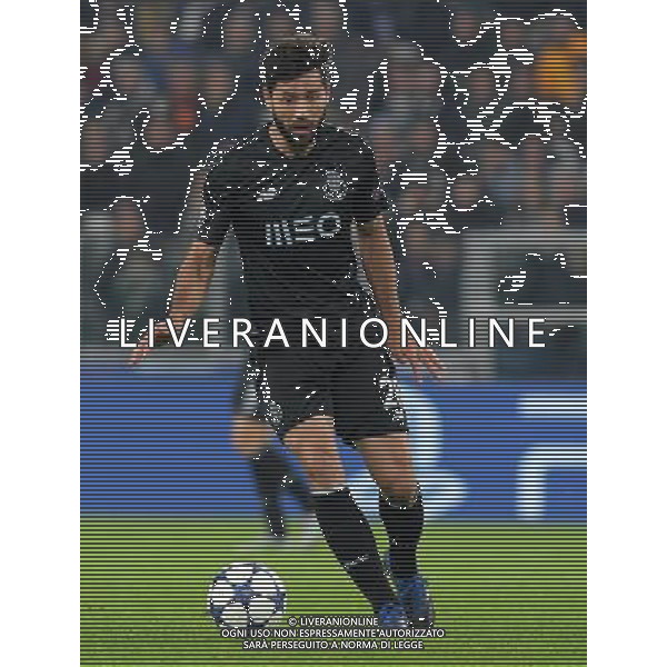 UEFA Champions League 2016/2017 Ottavi di Finale Ritorno Torino - 14.03.2017 Juventus-Porto Nella Foto:Felipe /Ph.Vitez-Ag. Aldo Liverani