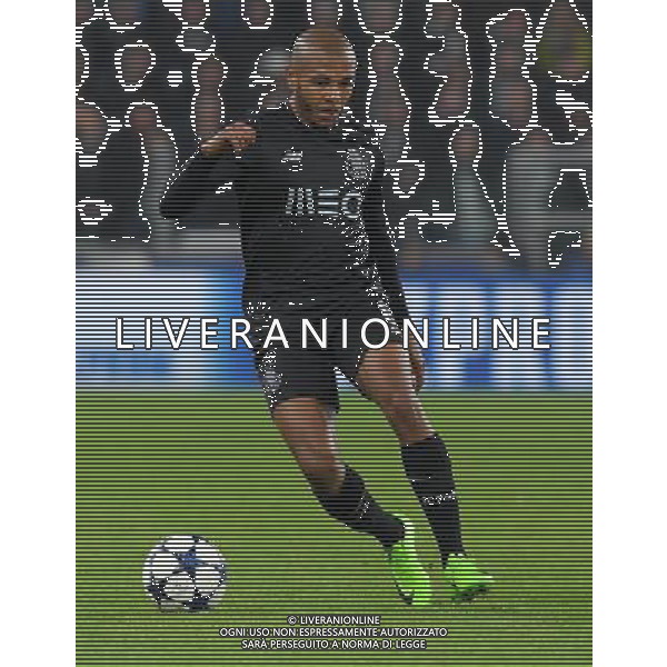 UEFA Champions League 2016/2017 Ottavi di Finale Ritorno Torino - 14.03.2017 Juventus-Porto Nella Foto:Brahimi Yacine /Ph.Vitez-Ag. Aldo Liverani