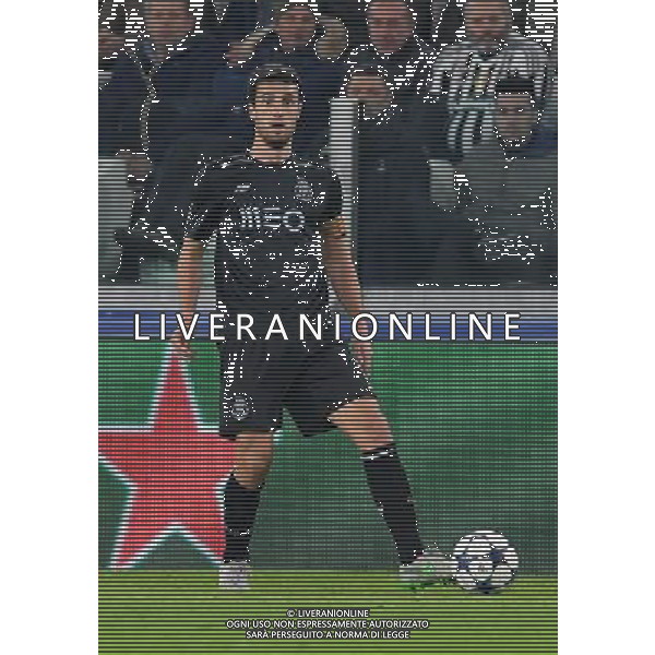 UEFA Champions League 2016/2017 Ottavi di Finale Ritorno Torino - 14.03.2017 Juventus-Porto Nella Foto:Marcano Ivan /Ph.Vitez-Ag. Aldo Liverani