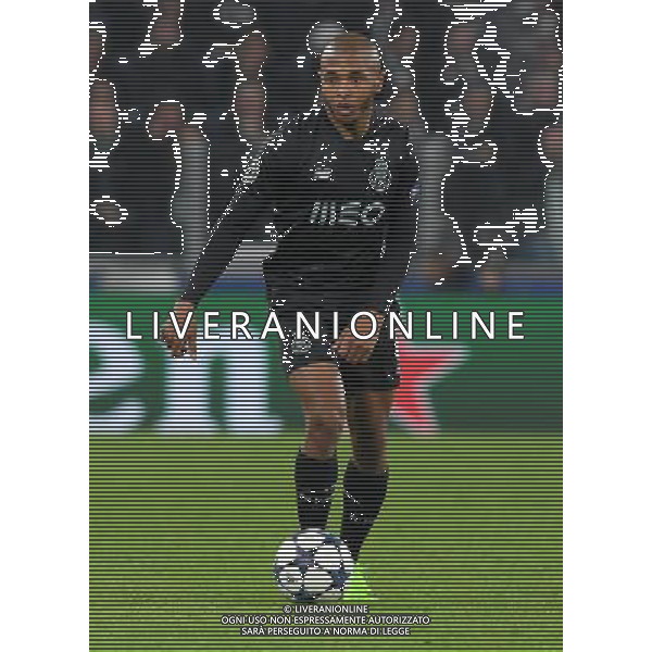 UEFA Champions League 2016/2017 Ottavi di Finale Ritorno Torino - 14.03.2017 Juventus-Porto Nella Foto:Brahimi Yacine /Ph.Vitez-Ag. Aldo Liverani