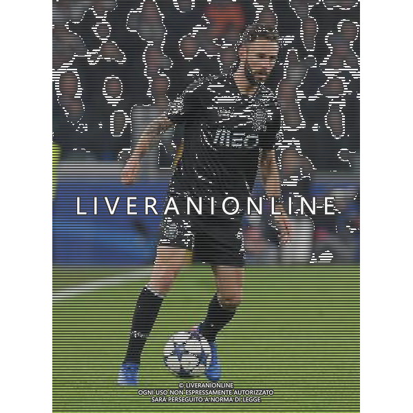 UEFA Champions League 2016/2017 Ottavi di Finale Ritorno Torino - 14.03.2017 Juventus-Porto Nella Foto:Layun Miguel /Ph.Vitez-Ag. Aldo Liverani