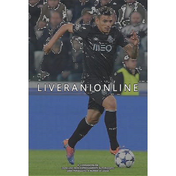 UEFA Champions League 2016/2017 Ottavi di Finale Ritorno Torino - 14.03.2017 Juventus-Porto Nella Foto:Soares Francisco /Ph.Vitez-Ag. Aldo Liverani