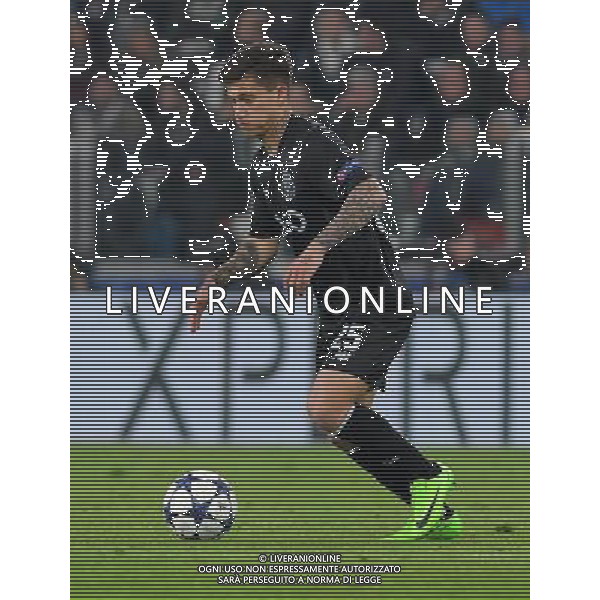 UEFA Champions League 2016/2017 Ottavi di Finale Ritorno Torino - 14.03.2017 Juventus-Porto Nella Foto:Otavio /Ph.Vitez-Ag. Aldo Liverani