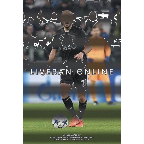 UEFA Champions League 2016/2017 Ottavi di Finale Ritorno Torino - 14.03.2017 Juventus-Porto Nella Foto:Andreâ€™ Andreâ€™ /Ph.Vitez-Ag. Aldo Liverani