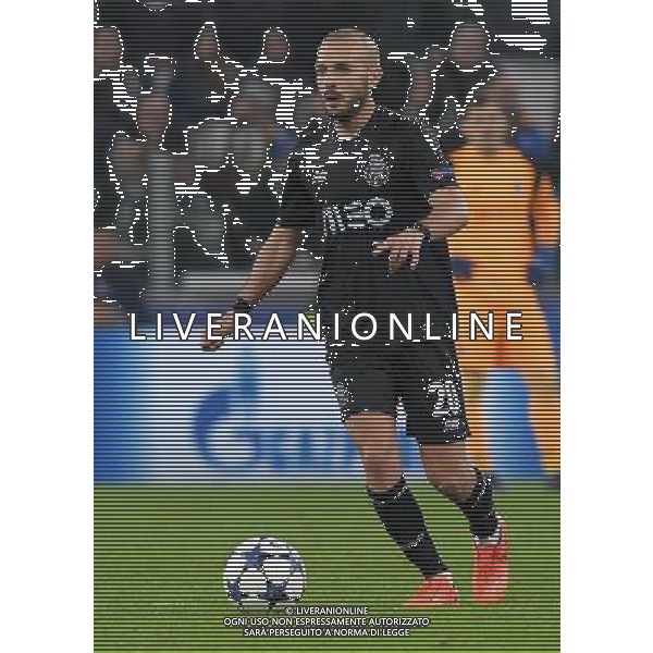 UEFA Champions League 2016/2017 Ottavi di Finale Ritorno Torino - 14.03.2017 Juventus-Porto Nella Foto:Andreâ€™ Andreâ€™ /Ph.Vitez-Ag. Aldo Liverani