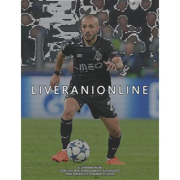UEFA Champions League 2016/2017 Ottavi di Finale Ritorno Torino - 14.03.2017 Juventus-Porto Nella Foto:Andreâ€™ Andreâ€™ /Ph.Vitez-Ag. Aldo Liverani
